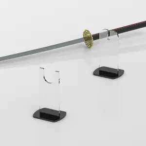 自立式刀立て / 刀スタンド / 刀展示台 - Product Image 1