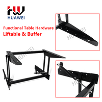 HUAWEI Élévateur de table basse multifonctionnel Matériel de meubles Mécanisme de levage de table réglable Mécanisme de pliage de bureau