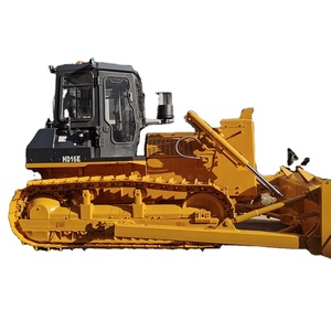 Bouteur sur chenilles SD16B édition étendue 178HP |   Structure optimisée du corps de machine et configuration de vitesse pour les travaux de terrassement sur moyenne distance - Product Image 1