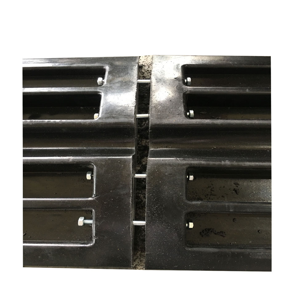 Автомобильный подъездной дороги резиновый пандус Kerb в 1,2 м секционная для рулонной кромки бордюрный камень