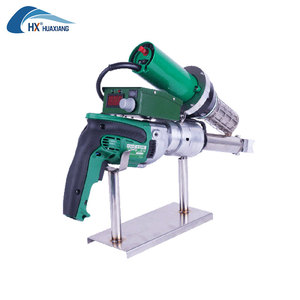 <span class=keywords><strong>Pistola</strong></span> de soldadura de plástico de 1600W PP <span class=keywords><strong>Pistola</strong></span> de soldadura en caliente de suelo de vinilo de PVC con 9 Accesorios - Product Image 3
