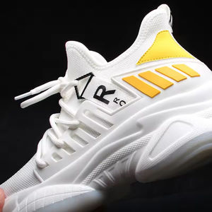 Nouvelles chaussures de course montantes Printemps 2025 – Amorti Evergreen, Tendance Mode, Légères, Semelle Souple pour Homme - Product Image 5