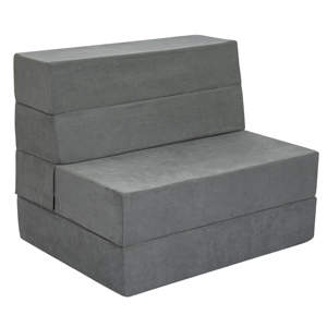 Giường nệm gấp gọn nén thoải mái với lớp mút hỗ trợ mật độ cao - Product Image 3