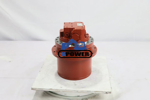 Nuevo Motor de Traslación XPower Negro TM04A para Excavadora de Orugas PC40-6 con 6 Meses de Garantía - Product Image 4