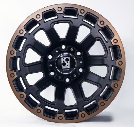 17Inch SUV Hot Design Alloy Car Wheels