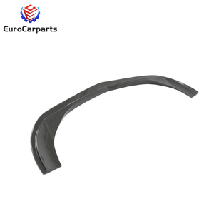 Classe S W222 S63/S65 KS labbro anteriore auto 2014y ~ 2017y labbro anteriore mento anteriore in fibra di carbonio per labbro anteriore stile W222 S63/S65 KS - Product Image 1