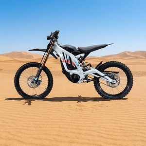 Motocicleta Todoterreno Surron Light X 72v 35ah Lbx 10kw 2026, Velocidad 80km/h, para Adultos, Light Bee 10kw 2026, Surron Light X 7 - Product Image 6