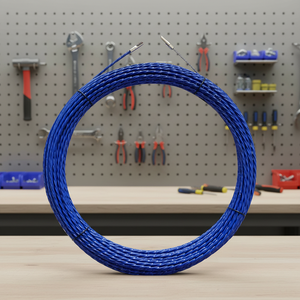 <span class=keywords><strong>สาย</strong></span>ร้อย<span class=keywords><strong>สาย</strong></span><span class=keywords><strong>ไฟ</strong></span>แบบเกลียวเดี่ยว ขนาด 4 มม. วัสดุ PET สำหรับร้อย<span class=keywords><strong>สาย</strong></span><span class=keywords><strong>ไฟ</strong></span>ผ่านผนัง - Product Image 6