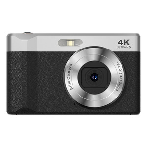 กล้องบางเฉียบ 4K Ultra HD ซูมดิจิตอล 16 เท่า กล้องสำหรับเด็กและนักเรียน - Product Image 1