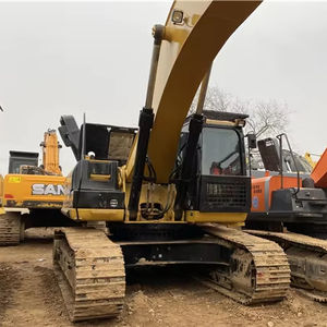 Condition de travail de haute qualité grande Cat 336D2 d'occasion à vendre pelle sur chenilles CAT Machines moyennes bien protégées - Product Image 1