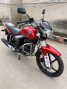 Motocicleta <span class=keywords><strong>Haojue</strong></span> Li Shuang DA150 de Segunda Mano con Motor Potente de <span class=keywords><strong>150</strong></span> CC - Product Image 5