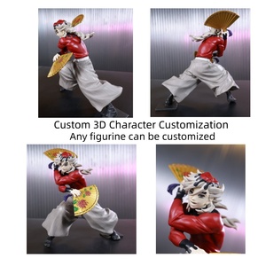 Mini Dream Blind Box Doll Linda figura de acción de dibujos animados de PVC Juguete elegante Adornos unisex Kirbi Anime Personajes Decoración Forwell - Product Image 2