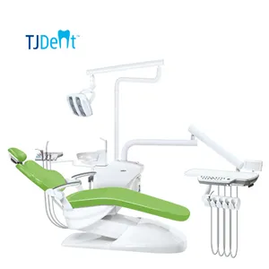 Unità dentale dentale della sedia dell'attrezzatura medica dentale della sedia della clinica dentale