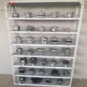 Suku cadang hidrolik ekskavator PC200-6 pompa gir 704-24-24420 - Product Image 6