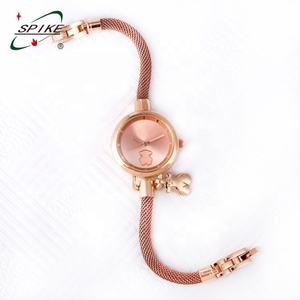 Orologio da polso con catena femminile con bracciale a catena di nuovo design - Product Image 4