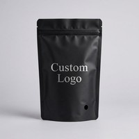 Bolsa de Plástico con Cierre Hermético, Resistente, con Logotipo Personalizado, Acabado Mate, para Almacenamiento de Ropa a Largo Plazo, al por Mayor