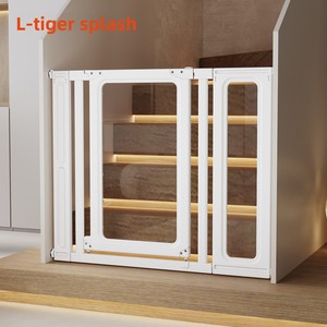 Cerca para Animais de Estimação, Barreira de Isolamento para Cães e Gatos, Gaiola com Portão Anti-Gato Modelo BD-10 - Product Image 2