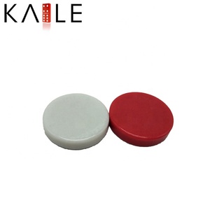 Red and White Chess <strong>Backgammon</strong> Piece Plastic Chess <strong>Set</strong> - Product Image 3