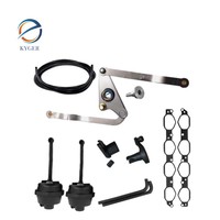 2731400701 Hochwertiger Reparatur satz für Autoteile-Ansaug krümmer Luftklappen-Läufer 273 140 07 01 2721402201 für Mercedes Benz W212