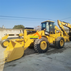Cargadora de Ruedas Caterpillar Cat 938G Usada con Certificación CE, Gran Descuento, Cat 950H 966H, Equipo de Construcción Pesada en Venta - Product Image 6