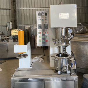 <b>Silicone</b> Adhesive Production Line Double Planetary Vacuum Mixer For Rational Ion Bat For Lifetime <b>Silicone</b> <b>Waterproofing</b> Sealant - Product Image 1