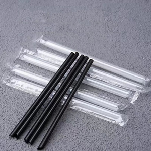 ماصة قابلة للتحلل الحيوي ، قابلة للتحلل ، للمشروبات الباردة - Product Image 3