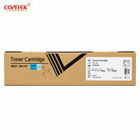 Poudre de toner d'origine Copitek TN512/513 pour recharger les imprimantes Konica C454/C554/B454/454/454E/554E