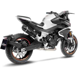 LV One EVO Black Edition 2023-2024 CF MOTO 800NK Advanced/Sport sistema di scarico per MOTO modello 18174 - Product Image 2