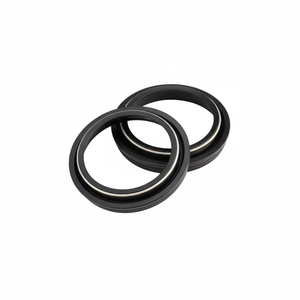 Centauro paio di parapolvere forcella per stivali Kawasaki KX 500 97-04 NOK - Product Image 1