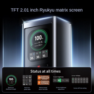 Nuevo ThinkPlus batería externa de carga rápida Powerbank 20000mAh bancos de energía 140W cargador portátil Delgado banco de energía para computadora portátil - Product Image 5