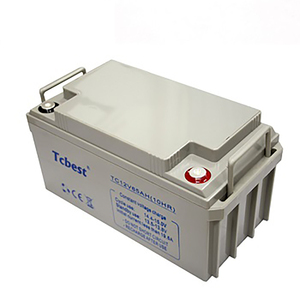 แบตเตอรี่ตะกั่วกรด 12V 65AH พลังงานสูง ใช้งานได้ยาวนาน ไม่ต้องบำรุงรักษา สำหรับสกู๊ตเตอร์และยานพาหนะ - Product Image 2