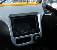 EV LHD ou RHD Nouveau pick-up électrique bon marché Mini pick-up électrique à cabine unique