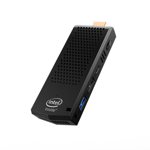 <span class=keywords><strong>T6</strong></span> Intel Z8350 2G 32G มินิพีซีพร้อมดองเกิล Win10กล่องทีวีคอมพิวเตอร์ตั้งโต๊ะแบบไม่มีพัดลมชนิด Quad Core ฮาร์ดไดรฟ์ eMMC - Product Image 2