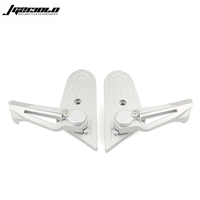 Repose-pieds arrière pliable pour motocyclette VESPA Sprint Primavera 150 2013-2023