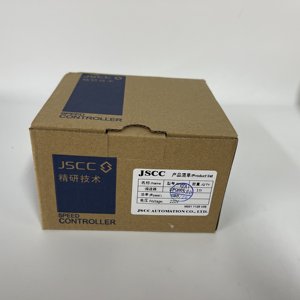 Contrôleur de vitesse JSCC, régulateur de vitesse SPC60E - Product Image 1