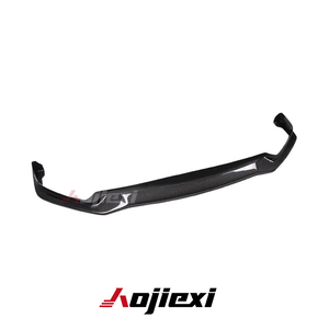 Di alta qualità CC stile fibra di carbonio paraurti anteriore Splitter labbro per <span class=keywords><strong>BMW</strong></span> <span class=keywords><strong>5</strong></span> <span class=keywords><strong>serie</strong></span> G30 540i M550i Pre Lci <span class=keywords><strong>2017</strong></span> + labbro dello Spoiler anteriore - Product Image 6