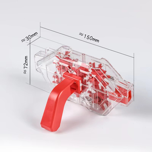 <b>Multi</b> Function Bike Chain Wheel Wash Cleaner <b>Tool</b> Cleaning Brushes Set Bicycle Chain Cleaner - Product Image 6