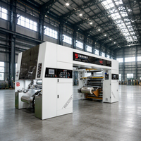 Machine de laminage sans solvant à haute vitesse et haute efficacité pour sacs cadeaux personnalisés de haute qualité