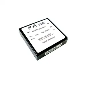25W DC DC Power Module with 24V in & 5V out D25-24S5