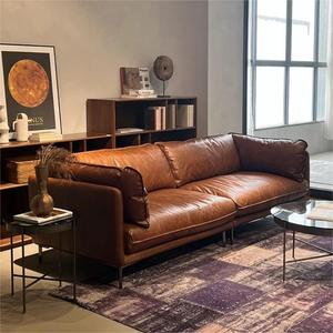 leather sofa second hand office sofa