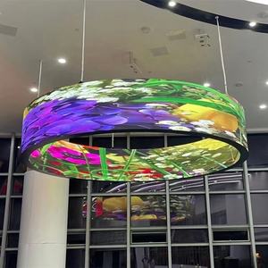 Pantalla LED Interior Continua ATOP P1.25, Alto Brillo 500-800cd, Alta Frecuencia de Actualización 3840-7680Hz, Adobe RGB 98% - Product Image 2