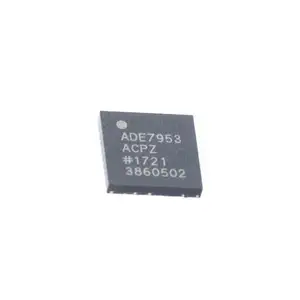 SJD LFCSP28 ADE7953ACPZ Professional Supplier Chip Power Amplifier Integrated Circuit