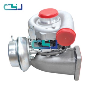 เทอร์โบชาร์จเจอร์ Td4502 466559-5020 14201-96764 สำหรับรถบรรทุกนิสสัน Ud A590 รถบัส เครื่องจักรก่อสร้าง อะไหล่เทอร์โบชาร์จเจอร์ - Product Image 3