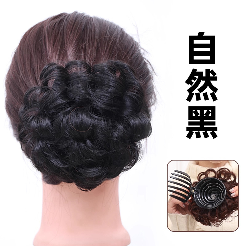 JDH01 [Natural Black]