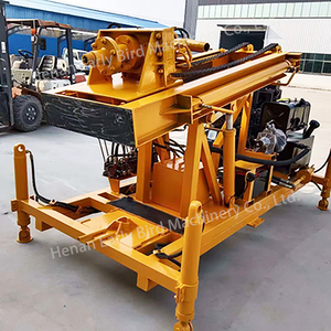 Best Verkopende Roterende Opvouwbare Draagbare Waterput Boorinstallatie Hydraulische Wielen Met Modderpomp Onderwater Platform Booreiland - Product Image 3