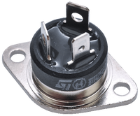 BTA25-600B Détonateurs TRIACs 600V 30A(RMS) 260A 3 Broches RD-91 Sac circuits intégrés ic puce BTA25-600B