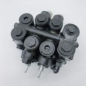 Vanne de commande directionnelle Doosan 2 voies pour chariot élévateur D50G D70G, ensemble de vanne hydraulique, pièce 41010105-00072 - Product Image 5