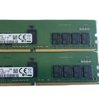 M393A4K40EB3-CWE PC4-25600 32GB DDR4-3200MHz Registered ECC CL22 288-Pin DIMM 1.2V modul memori Dual rant