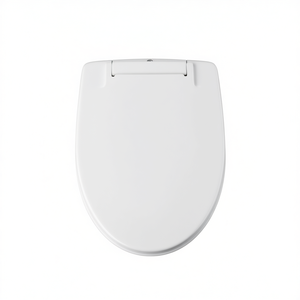 ฝาครอบโถสุขภัณฑ์ สีขาว ยาว 50.5 ซม. กว้าง 37.5 ซม. สำหรับโถสุขภัณฑ์ Pozzi Ginori Quinta - Product Image 3