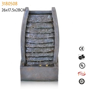 Eau mini pompe <span class=keywords><strong>de</strong></span> <span class=keywords><strong>fontaine</strong></span> à jet lily cascade <span class=keywords><strong>fontaine</strong></span> décorative - Product Image 5